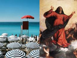 Ferragosto, tra imperatori e processioni