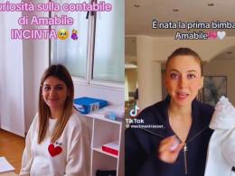 Assunta incinta, poi niente rinnovo