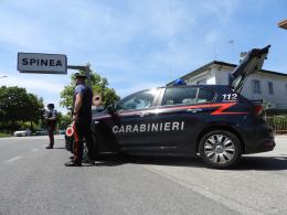 Evade dalla comunità terapeutica, arrestato 22enne