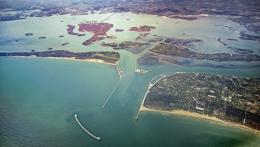 Al via tre interventi idraulici per la Laguna