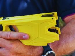 47enne muore dopo  il taser