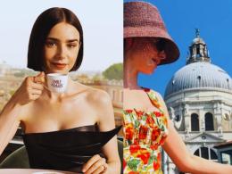 Emily in Paris conquista Venezia