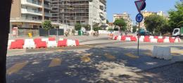Campo Cannoni torna  parcheggio
