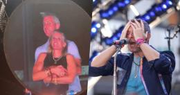 Coldplay: Chris Martin difende la kiss cam, ma la tutela della privacy resta nel mirino