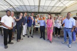 San Bortolo, cuore e anima della città