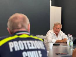 Venezia, emergenza maltempo: 300 le richieste di intervento