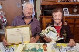Ben 72 anni di vero, grande amore