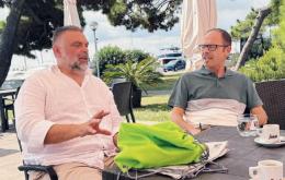 Regionali, De Carlo traccia la linea: "Per FdI solo liste forti"