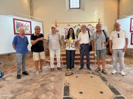 Una città incantata dai draghi