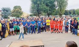 Una festa per sport e associazioni