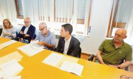I polesani, sovrappeso e fumatori