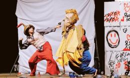 Il teatro fa felici i ragazzi