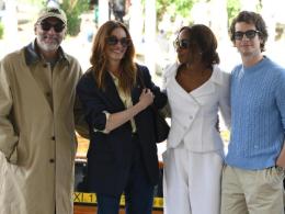 Julia Roberts debutta alla Mostra di Venezia da regista con "After The Hunt" 