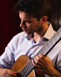 Festival Musica in Laguna d’Arte - Edoardo Tritto- Recital Chitarristico