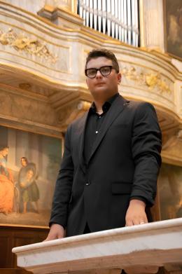 Festival Musica in Laguna d’Arte - Giovanni Ranzato – Recital Organistico