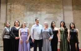 Festival Musica in Laguna d’Arte - L’ARTE DEL CANTO