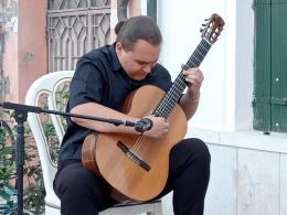 Festival Musica in Laguna d’Arte - Niko Pagan – Recital Chitarristico