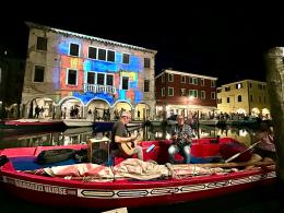 CandleNight incanta la città