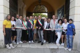 Le delizie delle nostre Pro loco invadono il castello