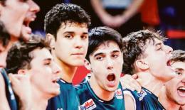 L’Italia U21 tra le fantastiche 4