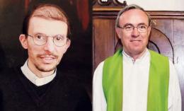 San Bortolo saluta don Christian: andrà a Sarzano