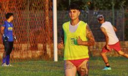 Zainaghi, debutto già con derby