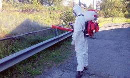 West Nile, scattano gli interventi