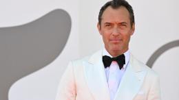 Jude Law protagonista a Venezia