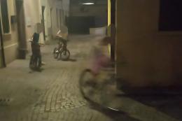 "Una baby gang imperversa in città"