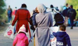 Le ultime ore dell’accoglienza