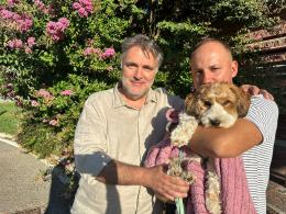 Il sindaco Armelao invita la famiglia a tornare in città