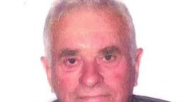 Gelindo Binotto, 83 anni, è scomparso