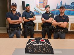 Reddito di cittadinanza, rapine e 40 condanne, sequestrati beni a Rovigo