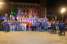 Musica, risate e tanto baseball