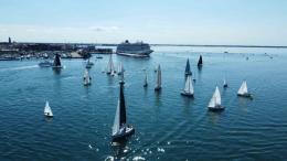 Un mese di regate e grandi eventi