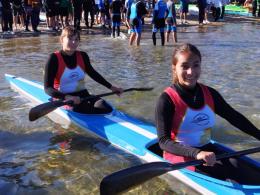 Canoisti polesani sul podio ai campionati nazionali