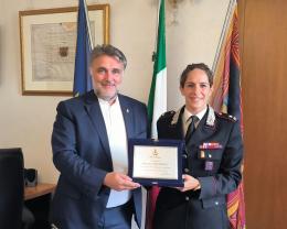 Carabinieri e capitaneria, &egrave; cambio ai vertici