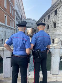 Tre borseggiatori beccati e arrestati 