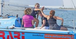 In mare per Bart, in contemporanea in tutto il mondo