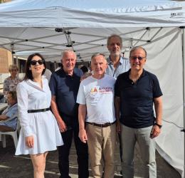 Un salva vita in tutte le frazioni