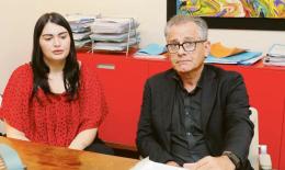 “Aspettiamo la fine delle indagini”