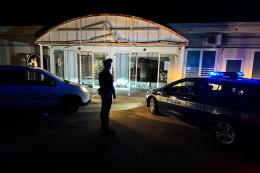 La polizia locale in strada anche di notte