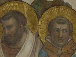 Torna alla luce il “Frammento Vaticano” di Giotto