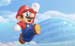 Super Mario compie 40 anni
