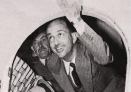121anni fa nasceva il "re di maggio"