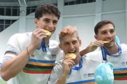Campioni del mondo!