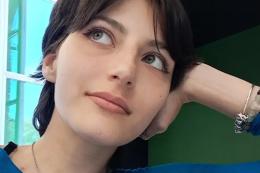 La scrittrice Ginevra muore a 21 anni