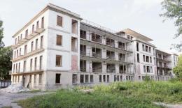 Ex Maddalena invaso dai topi