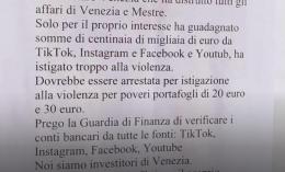 Lady Pickpocket, volantini contro di lei. "Ha distrutto i nostri affari"