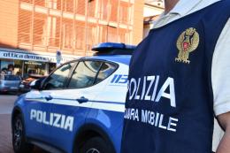 Cocaina sul furgone aziendale, presi